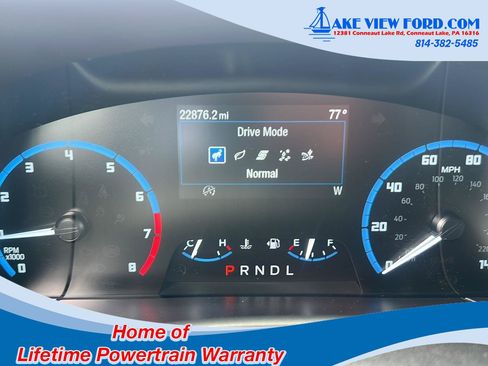 Used 2024 Ford Bronco Sport Big Bend AWD/4WD image 36
