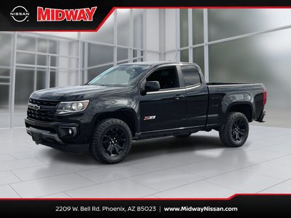 Used 2022 Chevrolet Colorado Z71 w/ Z71 Midnight Edition