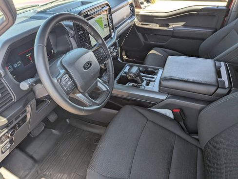 Used 2024 Ford F150 XLT w/ Equipment Group 302A MID image 22