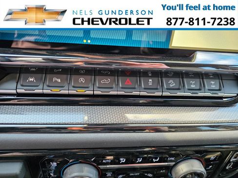 New 2026 Chevrolet Silverado 1500 ZR2 AWD/4WD image 27