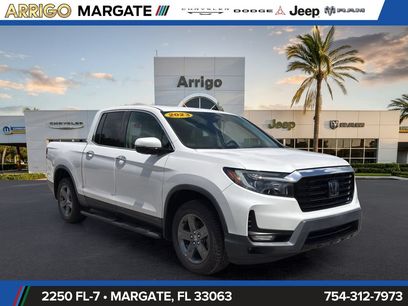 Used 2023 Honda Ridgeline RTL-E