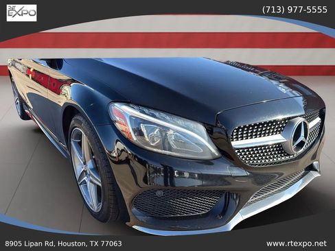 Used 2017 Mercedes-Benz C 300 Coupe image 14