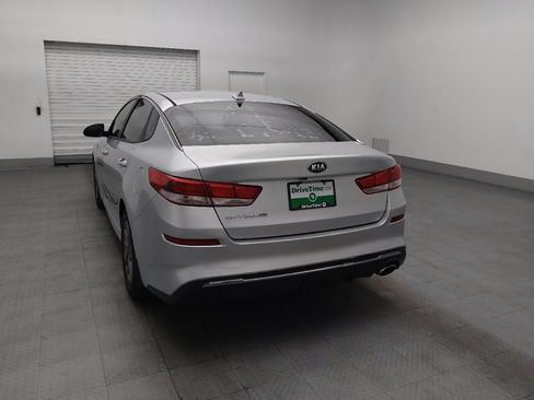 Used 2020 Kia Optima LX FWD image 6