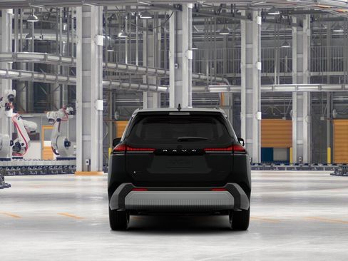 New 2026 Toyota RAV4 SE image 8