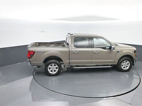 New 2025 Ford F150 XLT w/ Equipment Group 302A MID image 27