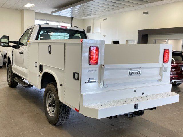 New 2026 Ford F250 XL w/ XL Chrome Package AWD/4WD image 7