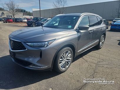 Certified 2023 Acura MDX SH-AWD w/ Advance Package