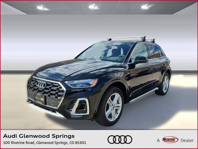 Used 2023 Audi Q5 e Premium Plus w/ Premium Plus Package