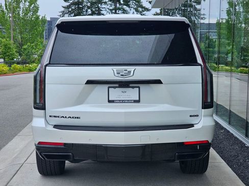 Certified 2025 Cadillac Escalade Sport Platinum AWD/4WD image 4