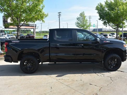 New 2026 Chevrolet Silverado 1500 Custom Trail Boss AWD/4WD image 4