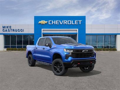 New 2026 Chevrolet Silverado 1500 LT Trail Boss