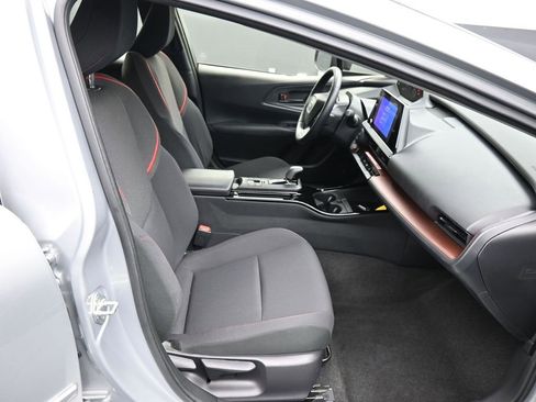 Certified 2024 Toyota Prius Prime SE image 23