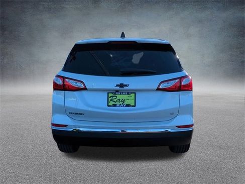 Certified 2021 Chevrolet Equinox LT image 8