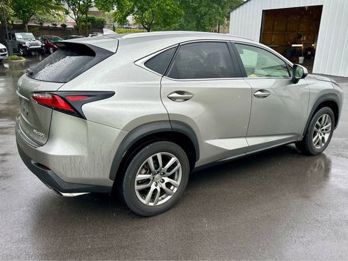 Used 2015 Lexus NX 200t AWD w/ Luxury Package image 5