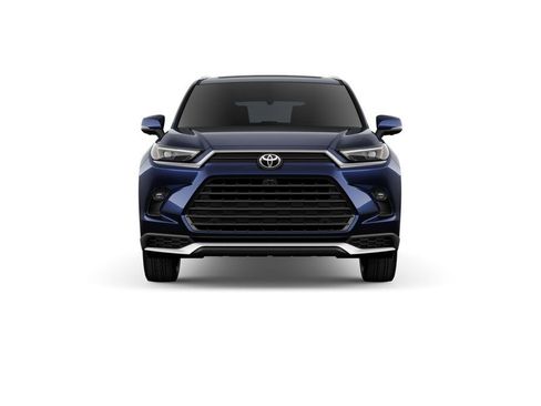 New 2026 Toyota Grand Highlander MAX Platinum image 17