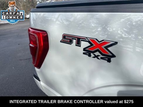 Used 2023 Ford F150 XL w/ STX Appearance Package image 12