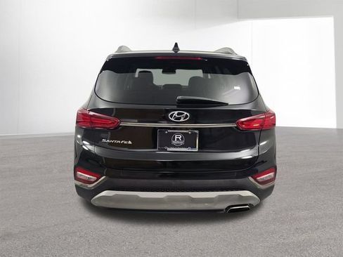 Used 2020 Hyundai Santa Fe Limited FWD image 32