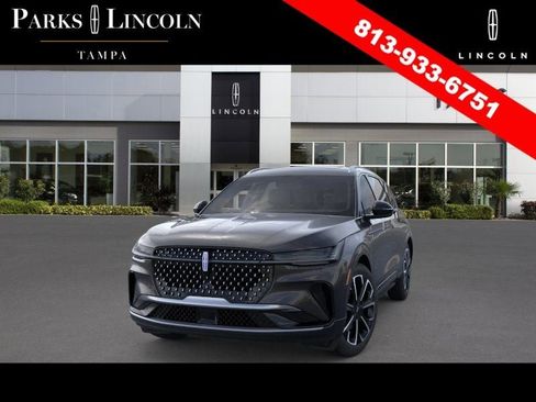 New 2026 Lincoln Nautilus Reserve AWD/4WD image 2