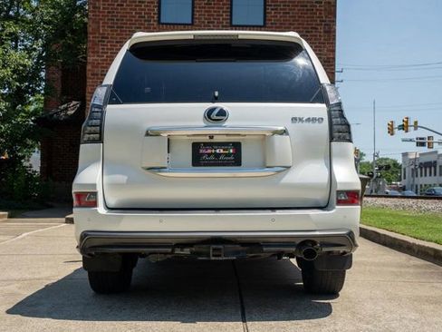 Used 2023 Lexus GX 460 Premium AWD/4WD image 6