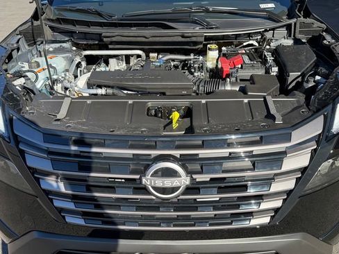 New 2026 Nissan Rogue SV AWD/4WD image 27