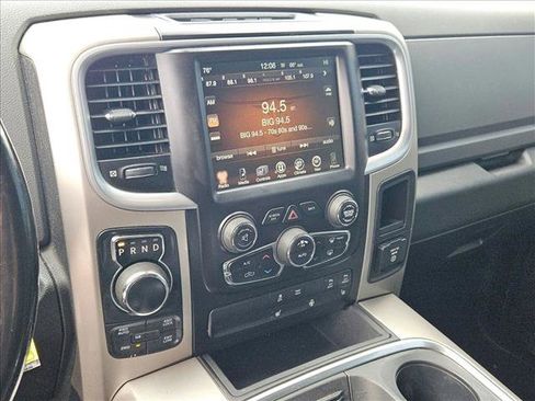 Used 2017 RAM 1500 Big Horn image 12