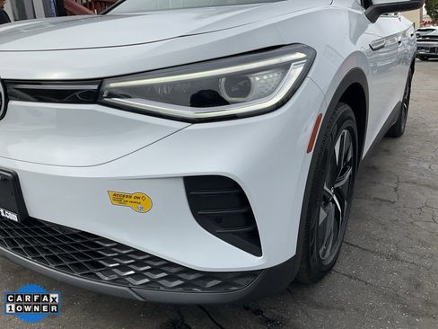 Used 2021 Volkswagen ID.4 Pro S w/ ID.4 Protection Package (IPT) image 85