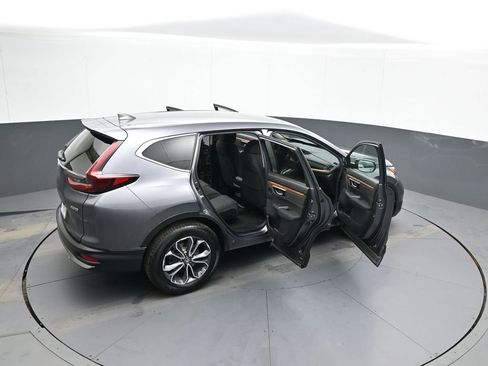 Certified 2022 Honda CR-V EX image 44