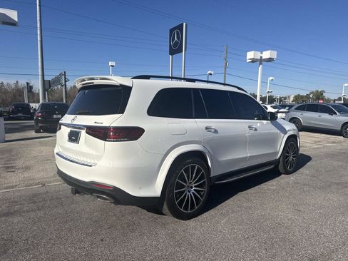 Certified 2023 Mercedes-Benz GLS 580 4MATIC image 3