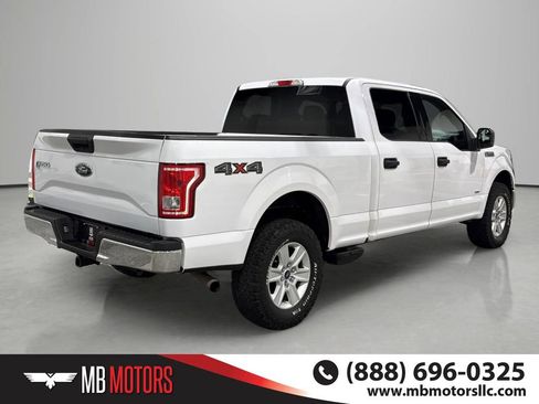 Used 2017 Ford F150 XLT w/ Max Trailer Tow Package AWD/4WD image 5