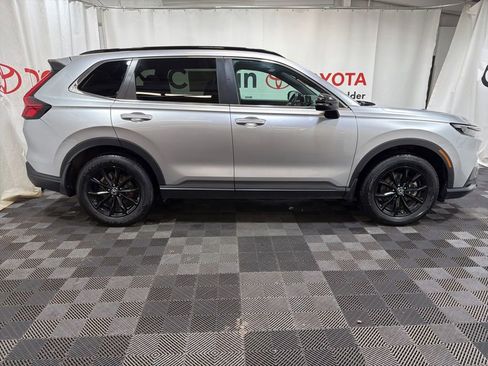 Used 2024 Honda CR-V Sport image 8