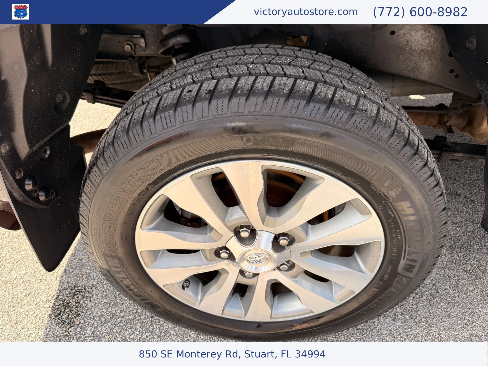 Used 2016 Toyota Tundra Limited w/ Limited Premium Package RWD image 25