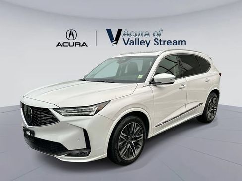 Used 2025 Acura MDX SH-AWD w/ Advance Package image 4