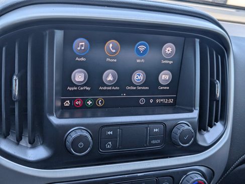 Used 2022 GMC Canyon Elevation w/ Elevation Premium Package RWD image 9