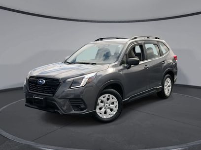 Used 2024 Subaru Forester