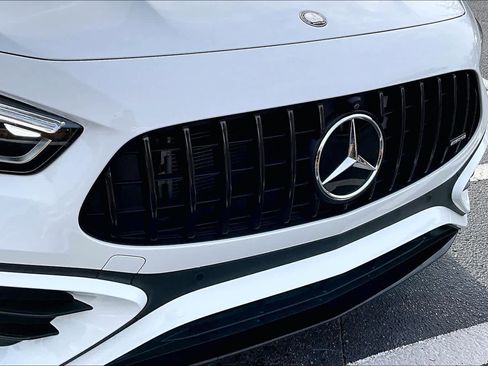 Certified 2025 Mercedes-Benz GLA 35 AMG 4MATIC image 30