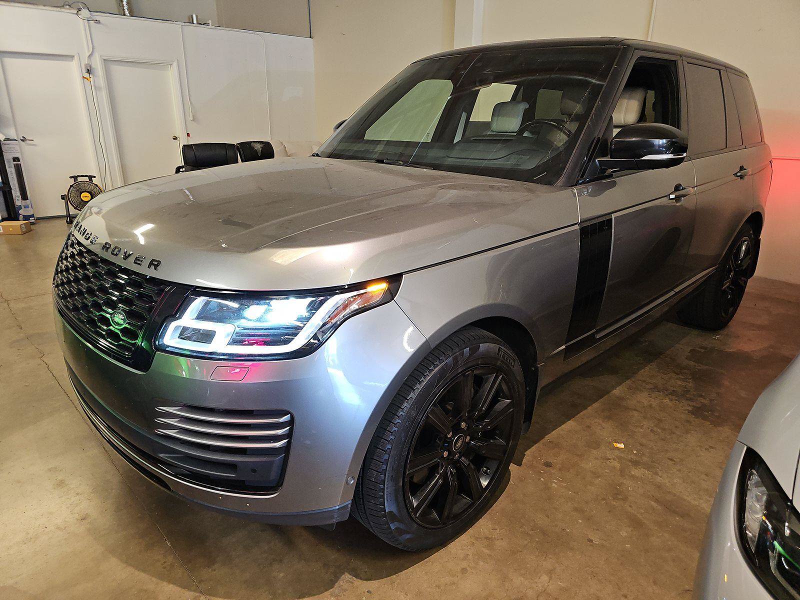 Used 2021 Land Rover Range Rover Westminster Edition AWD/4WD image 3