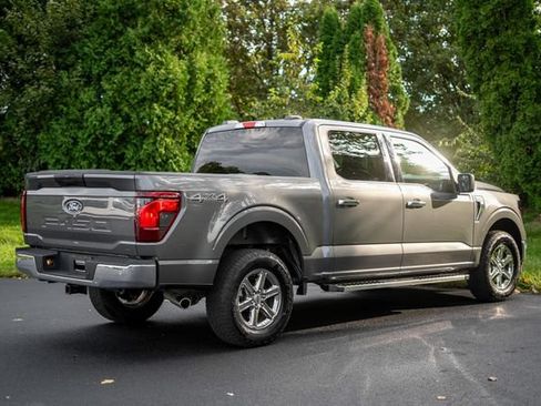 Used 2025 Ford F150 XLT w/ Equipment Group 301A Standard AWD/4WD image 5