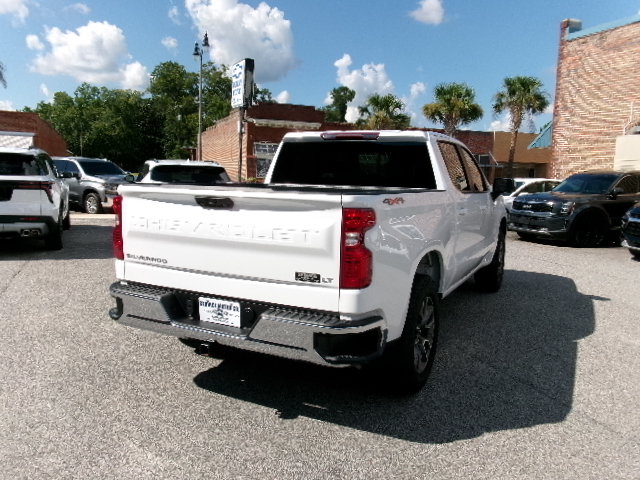 Used 2026 Chevrolet Silverado 1500 LT AWD/4WD image 3