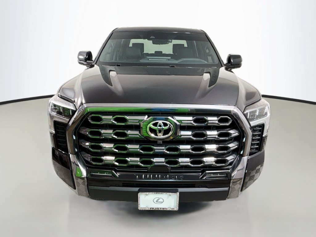 Used 2024 Toyota Tundra Platinum AWD/4WD image 2