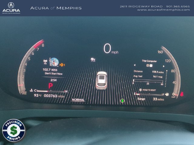 Certified 2025 Acura MDX A-Spec AWD/4WD image 14