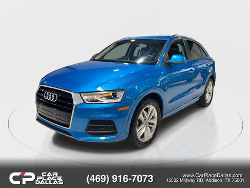 Used 2017 Audi Q3 2.0T Premium FWD image 3