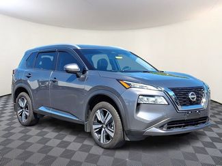 Used 2023 Nissan Rogue SL AWD/4WD video 1