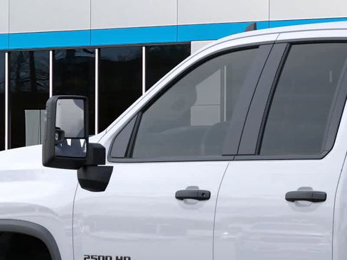 Used 2026 Chevrolet Silverado 2500 Custom w/ Custom Value Package image 14