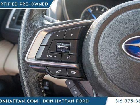 Used 2022 Subaru Ascent Limited AWD/4WD image 12