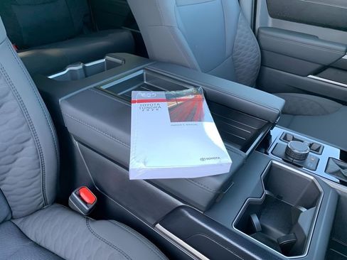 New 2026 Toyota Tundra Platinum image 33