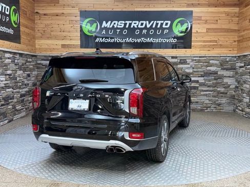 Used 2021 Hyundai Palisade Limited w/ Cargo Package AWD/4WD image 8