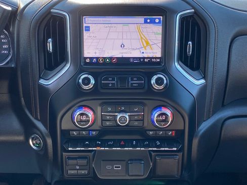 Used 2022 GMC Sierra 1500 AT4 w/ AT4 Premium Package AWD/4WD image 27