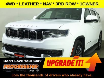 Used 2022 Jeep Wagoneer Series III