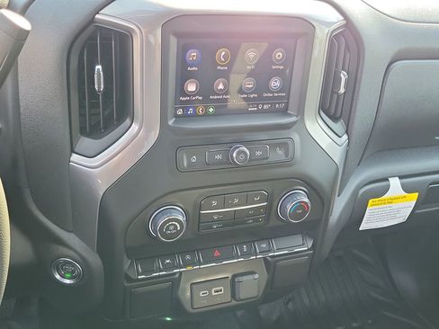 Used 2026 Chevrolet Silverado 1500 W/T w/ WT Value Package RWD image 7