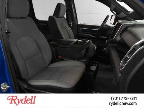Used 2024 RAM 1500 Big Horn AWD/4WD image 16